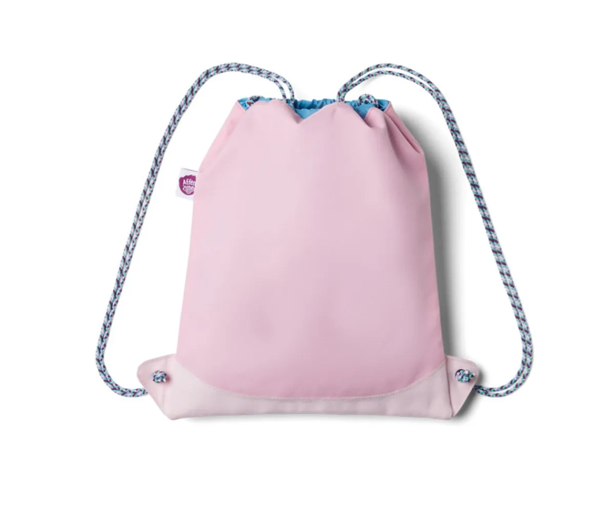 Mochilas Saco Infantiles^Affenzahn Mochila Saco Unicornio Personalizable
