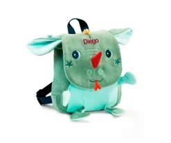 Outlet Mochila Suave Joe Personallizable Mochilas Preescolar|Mochilas Guardería