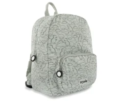 Best Mochila Estampada Daring Dino Personalizable Mochilas Preescolar|Mochilas Guardería