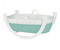 Moisés Para Bebé^Shnuggle Bath Moisés Shnuggle Dreami Eucalyptus