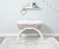 Moisés Para Bebé^Shnuggle Bath Moisés Shnuggle Dreami Taupe