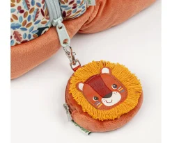 Sale Monedero Jack El León Niños Accesorios Para Bebé Y Niños|Bolsos Y Riñoneras