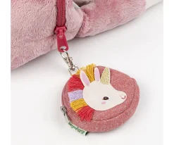 Best Monedero Lena El Unicornio Niños Accesorios Para Bebé Y Niños|Bolsos Y Riñoneras