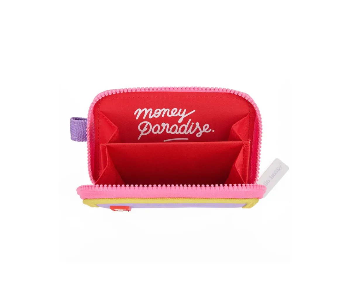 Bolsos Y Riñoneras^Hello Hossy Monedero Mini Mauve