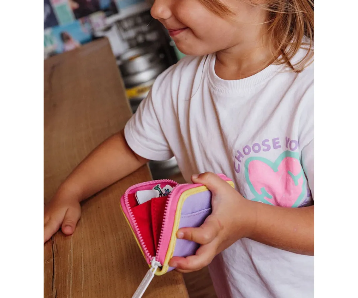 Bolsos Y Riñoneras^Hello Hossy Monedero Mini Mauve