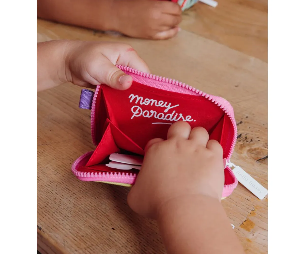 Bolsos Y Riñoneras^Hello Hossy Monedero Mini Mauve