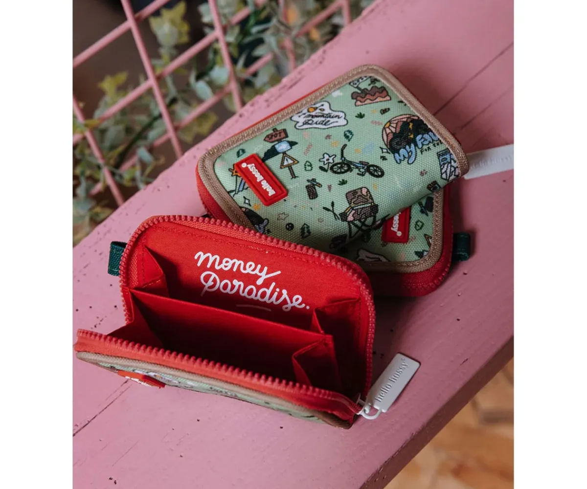 Bolsos Y Riñoneras^Hello Hossy Monedero Mountain Ride