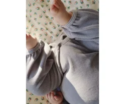 Ropa Infantil^Konges Slojd Mono Miffa Onesie Tradewinds Blue GOTS