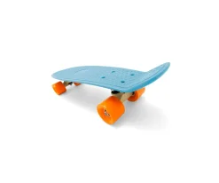 Best Monopatín Penny Board Blue Orange Niños Juguetes Niños 5 Años|Patinetes