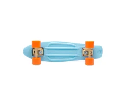 Best Monopatín Penny Board Blue Orange Niños Juguetes Niños 5 Años|Patinetes