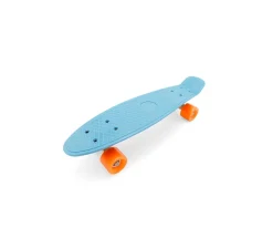 Best Monopatín Penny Board Blue Orange Niños Juguetes Niños 5 Años|Patinetes