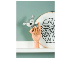 Juguetes Para Recién Nacidos^Jollein Mordedor Ciervo Ash Green