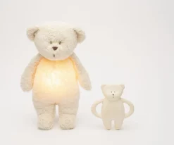 Mordedores^Moonie Mordedor de Caucho Natural Oso Polar