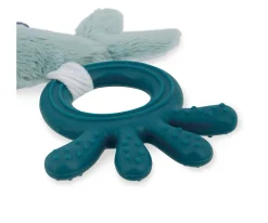 Hot Mordedor Muselina Delfín Niños Juguetes Para Niños De Un Año|Juguetes Bebé 6 Meses