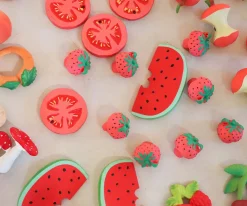 Online Mordedor Pepa The Apple Niños Juguetes Para Niños De Un Año|Mordedores