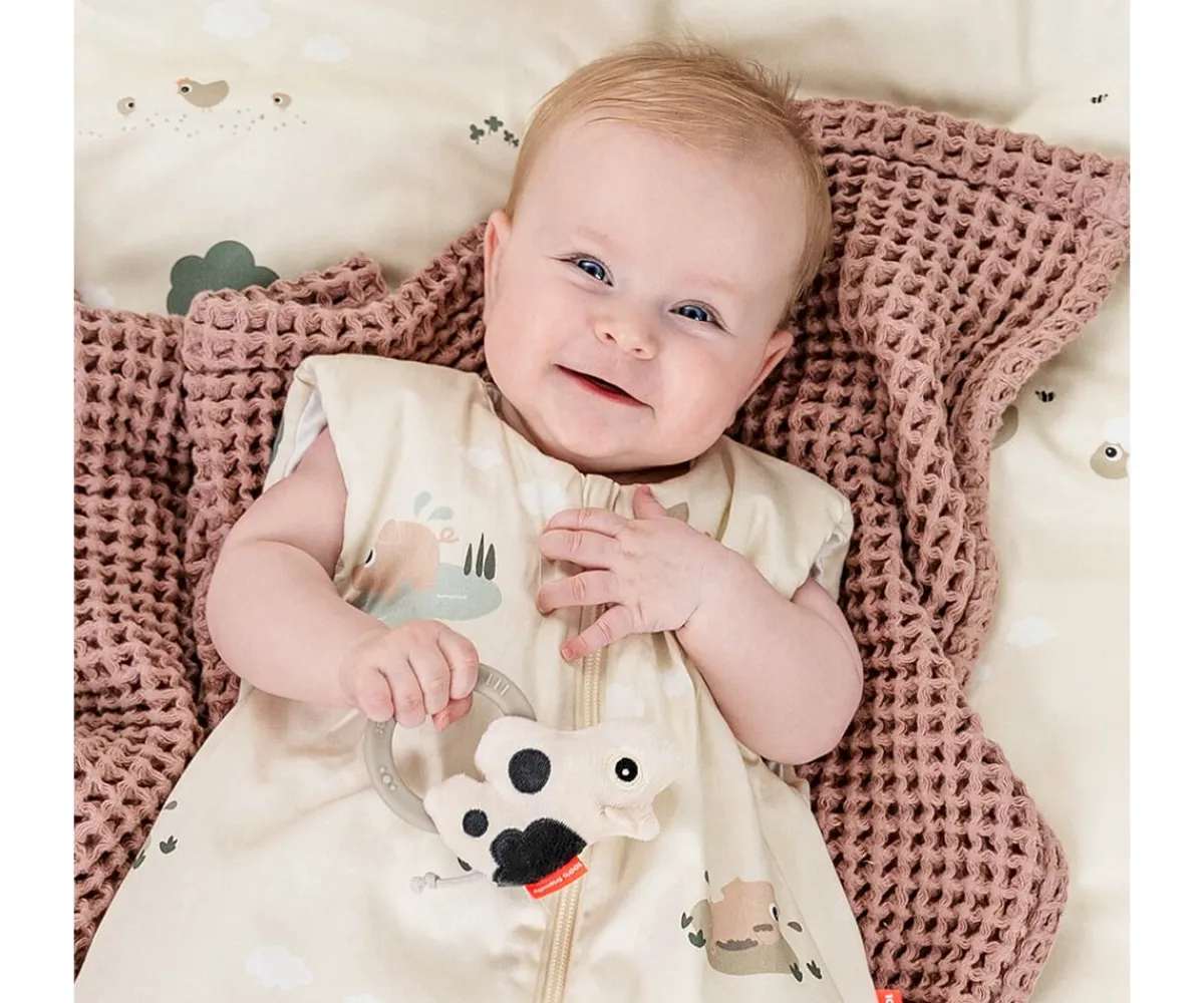 Sale Mordedor Sensorial Dotti Sand Niños Juguetes Bebé 6 Meses|Mordedores