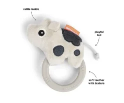 Sale Mordedor Sensorial Dotti Sand Niños Juguetes Bebé 6 Meses|Mordedores