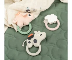 Sale Mordedor Sensorial Dotti Sand Niños Juguetes Bebé 6 Meses|Mordedores