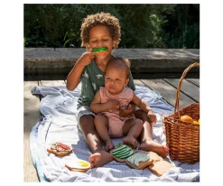 Best Mordedor Tostada Aguacate Niños Juguetes Bebé 6 Meses|Juguetes Para Recién Nacidos