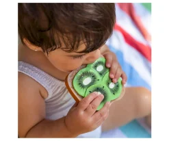 Clearance Mordedor Tostada Kiwi Niños Juguetes Para Recién Nacidos|Juguetes Bebé 6 Meses