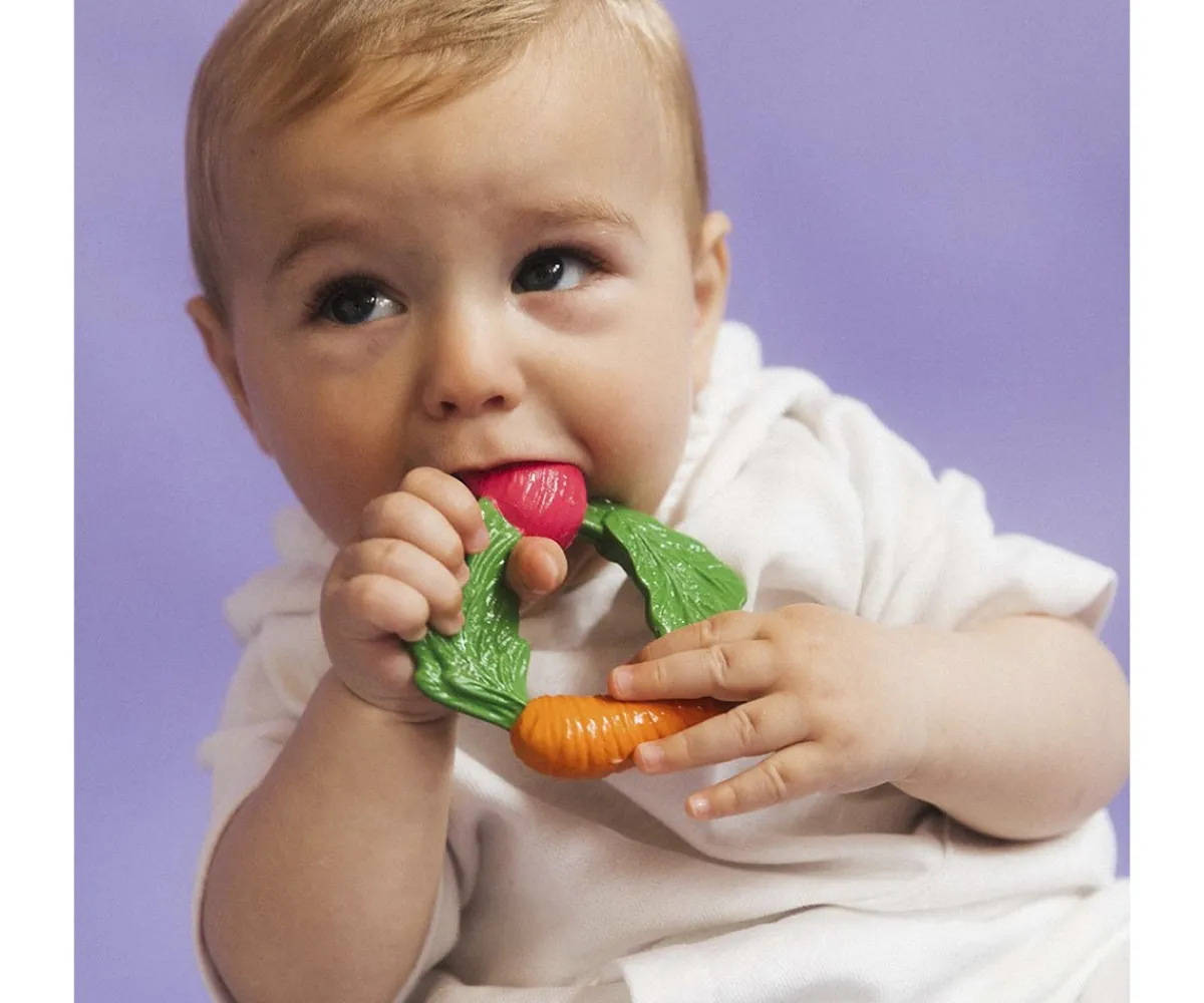 Best Mordedor Veggie Ring Mordedores|Juguetes Bebé 6 Meses