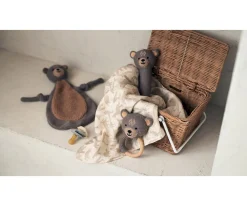 Best Mordedor y Sonajero Oso Mordedores|Juguetes Para Recién Nacidos