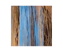 Online Máscara para Pelo Azul Accesorios De Pelo|Pintura De Uñas, Brillos Y Tattoos