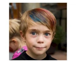 Online Máscara para Pelo Azul Accesorios De Pelo|Pintura De Uñas, Brillos Y Tattoos