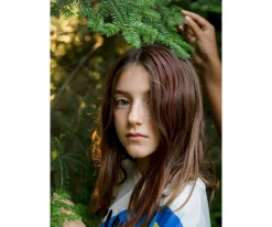 New Máscara para Pelo Rojo Niños Pintura De Uñas, Brillos Y Tattoos|Accesorios De Pelo