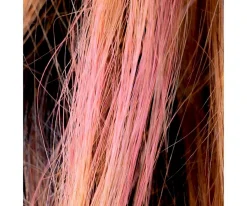 Máscara para Pelo Rosa Accesorios De Pelo|Pintura De Uñas, Brillos Y Tattoos