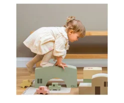 Clearance Mueble Acrobacias Town House Gate Torshavn Niños Juguetes Psicomotricidad|Juguetes Más Recomendados