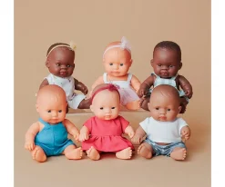 Best Muñeca Bebé Caucásica My Frineds & Me 21 cm Niños Juguetes Para Niños De Un Año|Juguetes Para Niños De 18 Meses