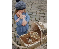 Muñecos^Konges Slojd Muñeca Elisa Rosie Blush