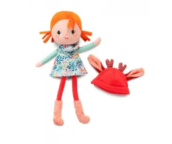 Peluches^Lilliputiens Muñeca Stella en Caja de Regalo