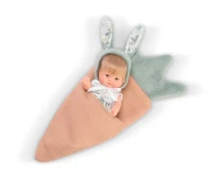 Muñecos^Así Muñeco Bomboncín Saco Zanahoria