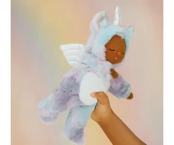 New Muñeco Dinkum Cozy Unicorn Stardust Rainbow Niños Juguetes Para Niños De Un Año|Juguetes Para Recién Nacidos
