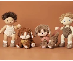 Juguetes Niños 3 Años^Olli Ella Muñeco Dinkum Dogs Buddy