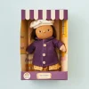 Discount Muñeco Dress Me Dinky Lila Lavender Personalizable Niños Juguetes Niños 3 Años|Juguetes Niños 4 Años