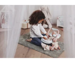 Muñecos^Así Muñeco Oli con Pelele Colección Primavera