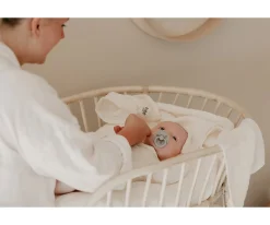 Muselinas Bebé^BIBS Muselina Ivory