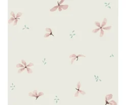 Muselinas Bebé^Cam Cam Muselina Grande Windflower Cream