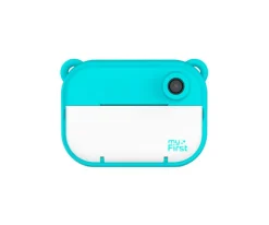 New Camera Insta 2 Turquesa Niños Juguetes Niños 8 Años|Juguetes Niños 4 Años