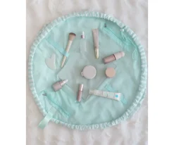 Moda Mamá^Flamingueo Neceser Cordón Ajustable Bailey Aguamarina