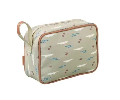 Neceseres^Fresk Neceser de Viaje Impermeable Cocodrilo Personalizable