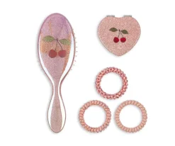 Bolsos Y Riñoneras^Konges Slojd Neceser Get Ready With Me Glitter Rose