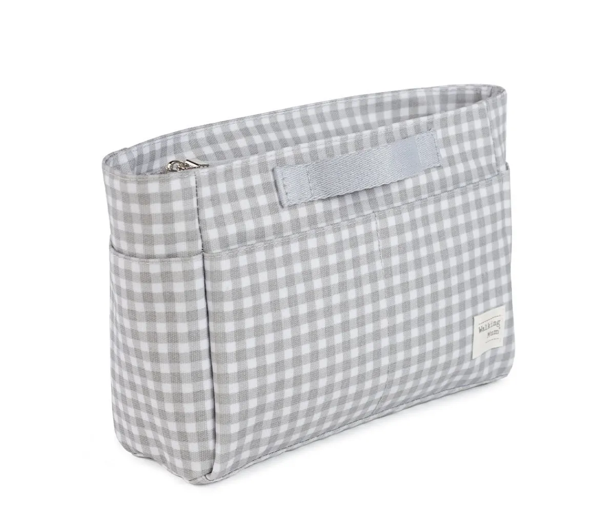 Neceseres^Walking Mum Neceser I Love Vichy Gris