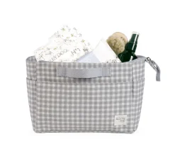 Neceseres^Walking Mum Neceser I Love Vichy Gris