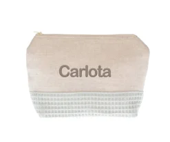 Hot Neceser Infantil Amazonite Personalizable Niños Neceseres Bebé Personalizados|Neceseres