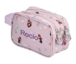 Hot Neceser Infantil Fantastic Girl Personalizable Colecciones Vuelta Al Cole|Neceseres