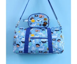 Neceseres^A Little Lovely Company Neceser Infantil Pirates Personalizable